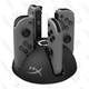 HyperX Chargeplay Quad Joy-Con Dock | $15 | Amazon